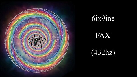 6ix9ine - FAX (432hz)