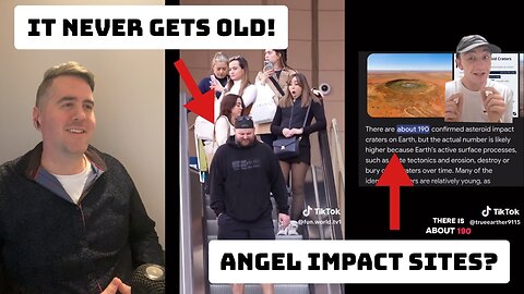 Reality Isn’t What It Seems: The Weirdest Moments You’ve Never Seen (Episode 08)