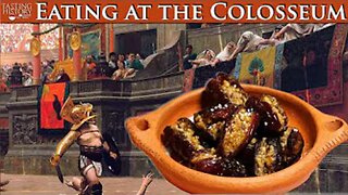 🏛️ Blood, Glory & Roar! Inside the Roman Colosseum Games 🗡️🦁🔥