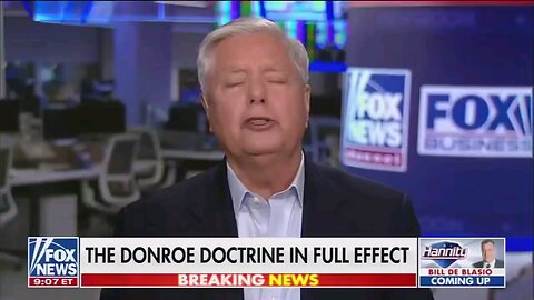 Senator Graham warned the ayatollahs