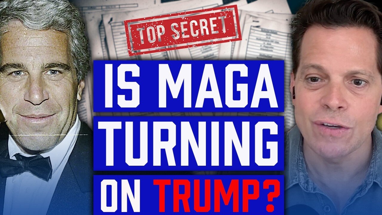 Trump, Epstein, and the List That Won’t Die