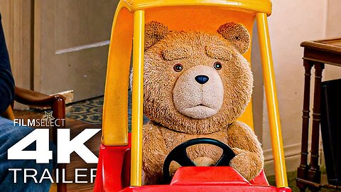 Ted — Season 2 Official Trailer | Growing Up, Ted Style