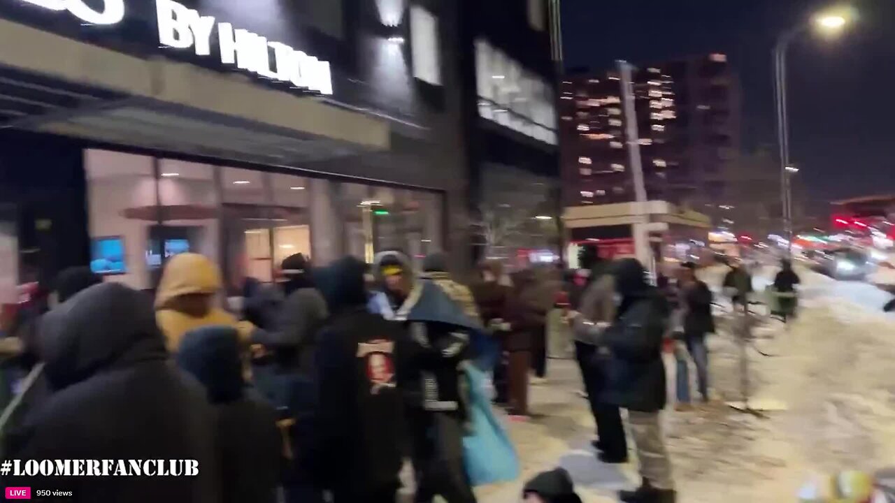 THE CONSTANT DRUMBEAT