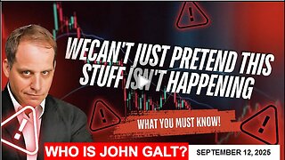 Benjamin Fulford- IT'S GETTING HOT IN HERE. WHO IS JOHN GALT?