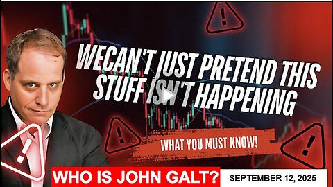 Benjamin Fulford- IT'S GETTING HOT IN HERE. WHO IS JOHN GALT?