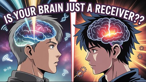 Your Brain Isn’t Thinking—It’s Tuning In