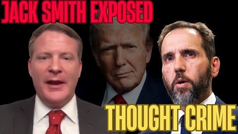 Trump Questioned the 2020 Election: Jack Smith Called It Criminal