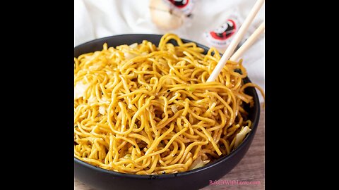Panda Express Chow Mein Copycat Recipe