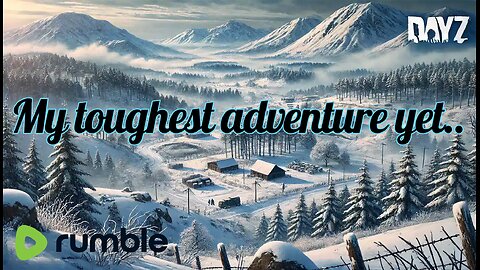 Surviving Sakhal 🥶 | DayZ Adventure