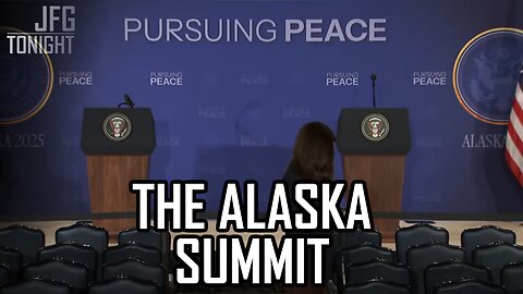 The Alaska Summit | JFGT #1340