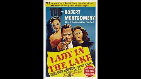 Lady In The Lake [1946]