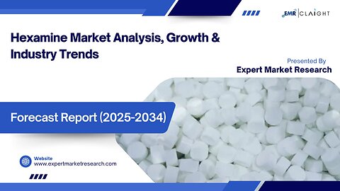Hexamine Market | Trends, Growth & Forecast 2025-2034