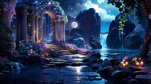 Peaceful Sleep Music for Deep Rest | Relax, Unwind, and Sleep Soundly