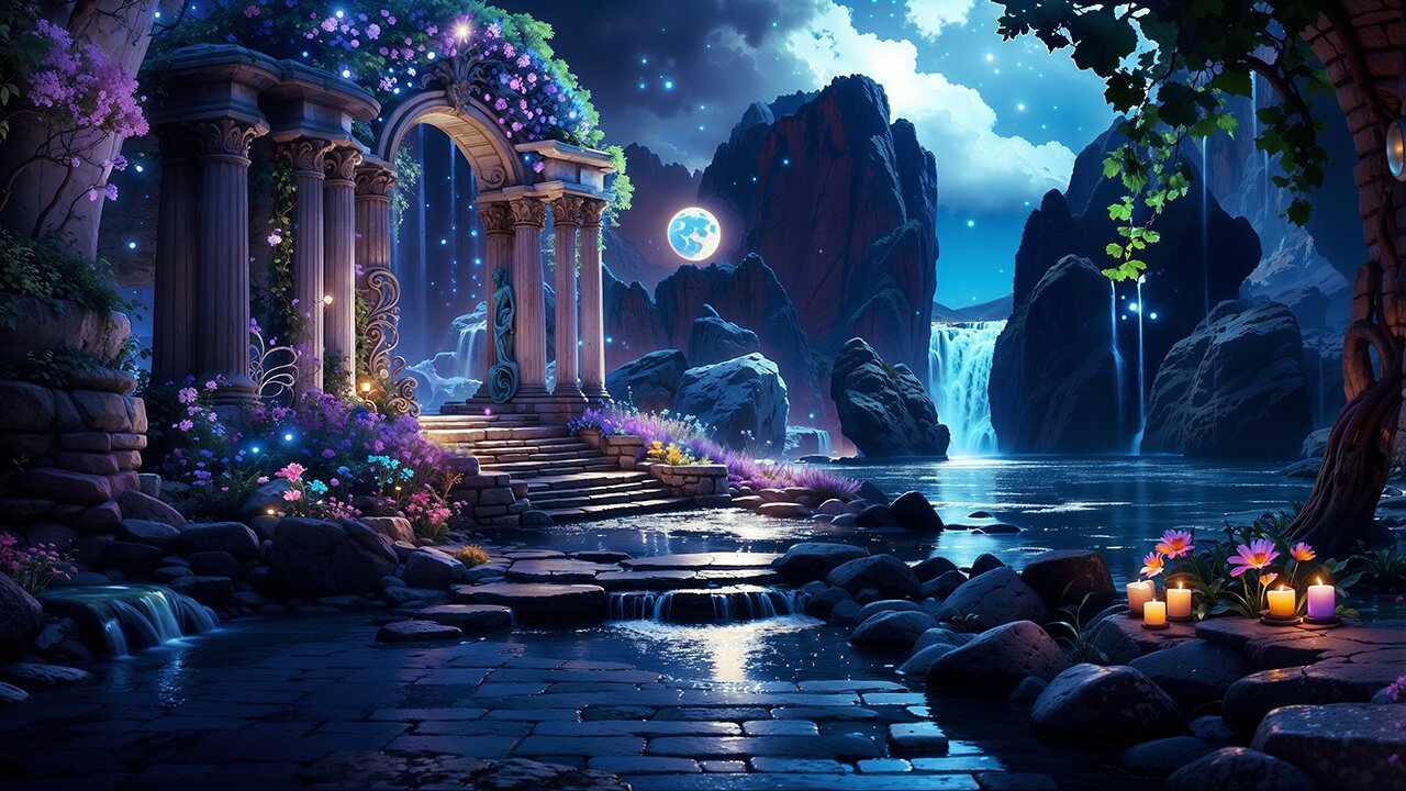 Peaceful Sleep Music for Deep Rest | Relax, Unwind, and Sleep Soundly