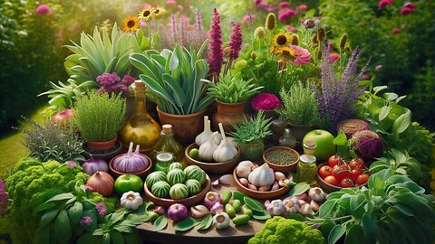 Eat This to Kill Worms & Eggs Naturally | Herbal Detox You Need 2–3x a Year
