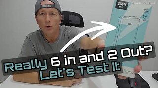 JM4 Pro YILANS 50000mAh Power Bank Review — Ultimate Built-In Cable Charger Test