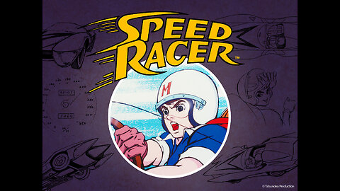 Speed Racer: The Great Plan pt. 2 (E02)