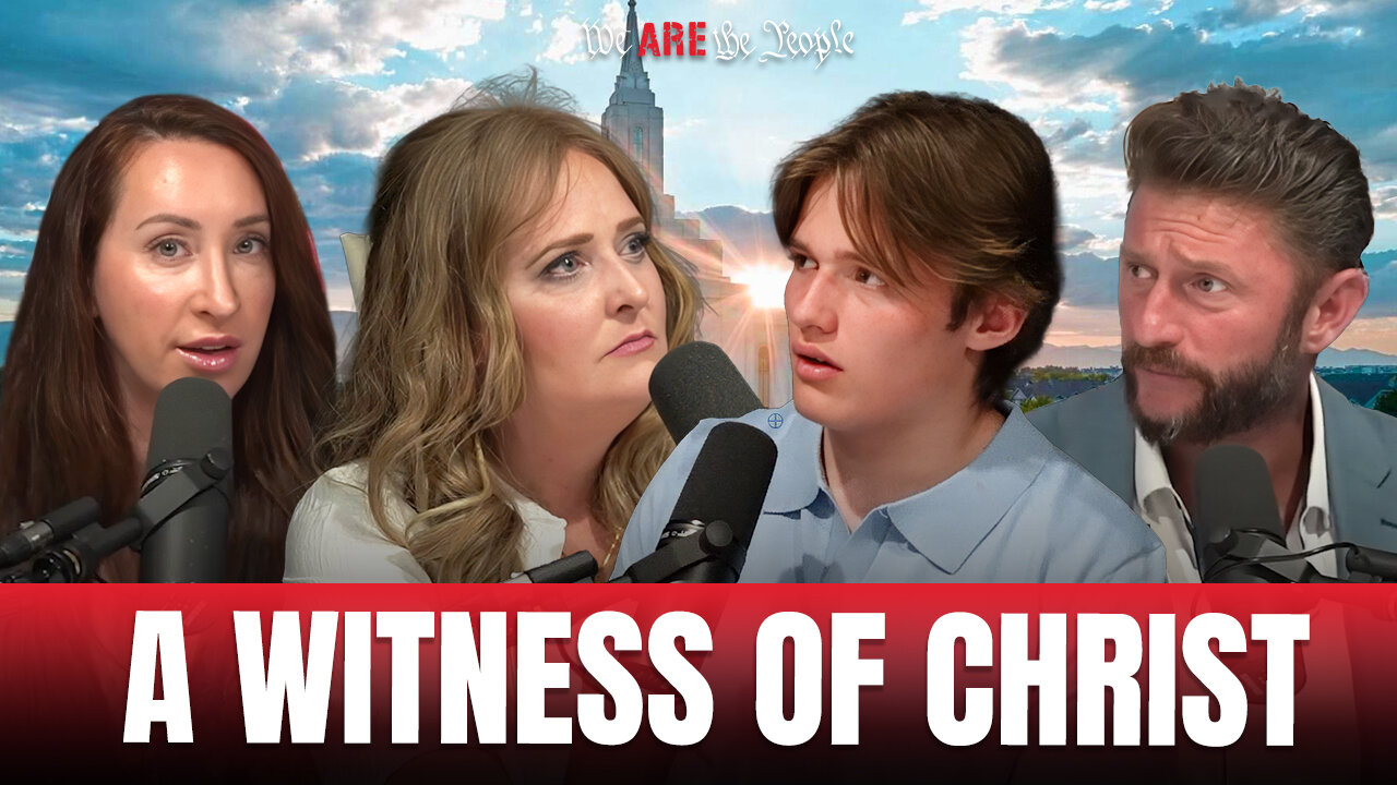 A Mother and Her Missionary Son Finding Light and Truth Amid Deep Darkness