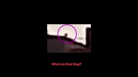 They even tricked him to carry that dead body!