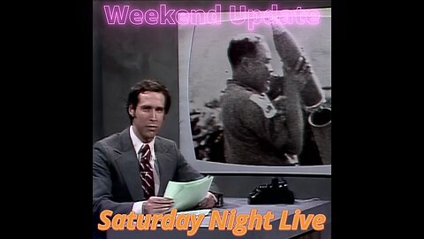 Weekend Update with Chevy Chase: Joe Lewis