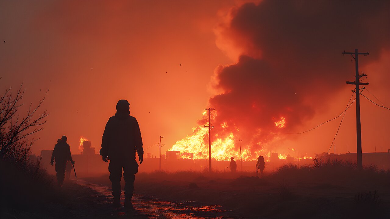 Be Aware of Future Terrorist Attacks