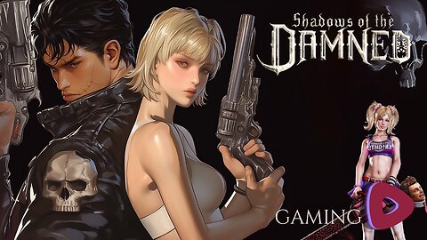Shadows of the Damned (pt 2) & Lollipop Chainsaw - with DJ Cheezus - RUMBLE GAMING