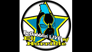 BeDabblin LIVE w/Tookie ep132
