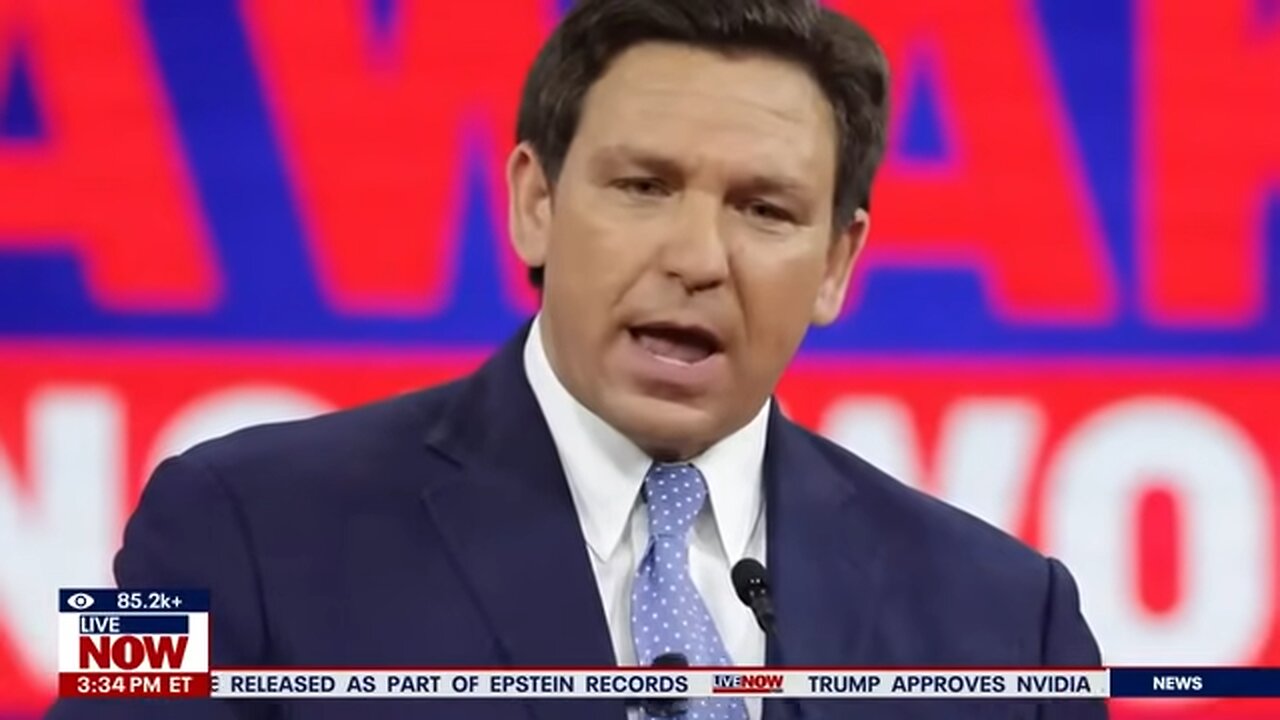 CAIR designated as a terrorist organization by Gov. Ron DeSantis