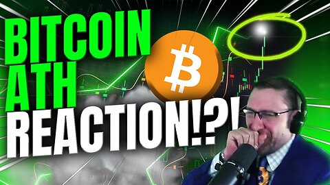BTC at ATH! What Happens Now?