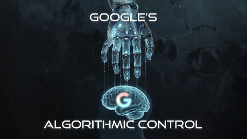 Harvard Scientist Exposes Google's "MK-Ultra" Plan To Control Your Mind & Elections | Dr. Robert Epstein