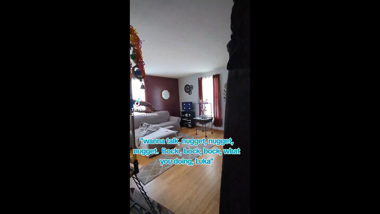 Lord Luka Talking