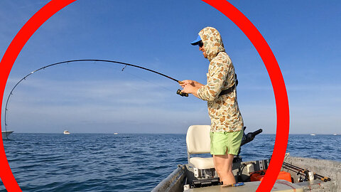 Saltwater Fishing with Deep Diving Lures for Non-Stop Action