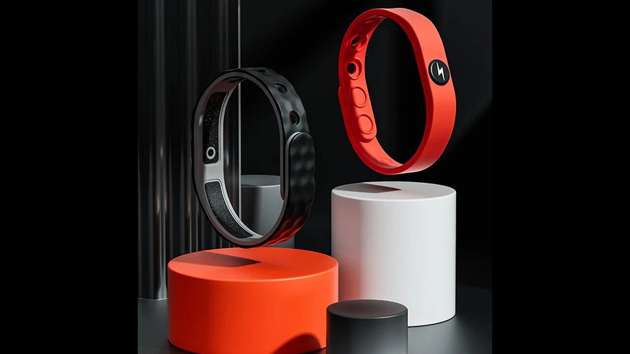 Adjustable Anti-Static Cordless Wristband, for Men and Women