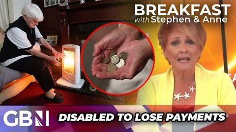 "Urgent: 70% of Disabled Pensioners at Risk of Losing Winter Fuel Support"