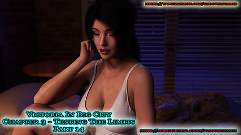 Victoria In Big City Ch.3 - Testing The Limits Part 14