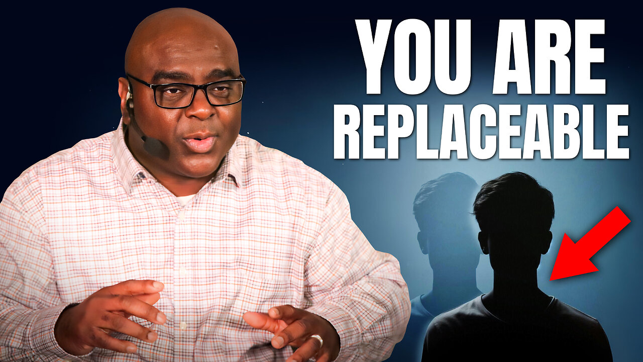 You Are Replaceable - Morning Prayer