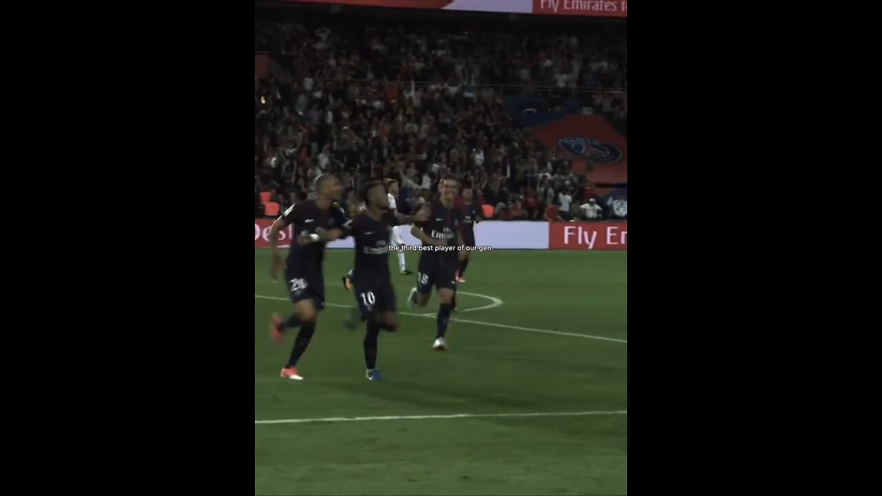 NEYMAR 🤴❤️⚽