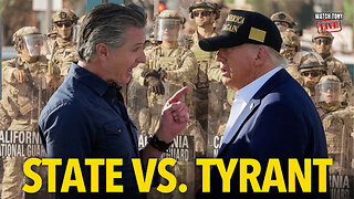 Newsom Declares WAR on Trump’s Federal TAKEOVER in LA | The Tony Michaels Podcast #923