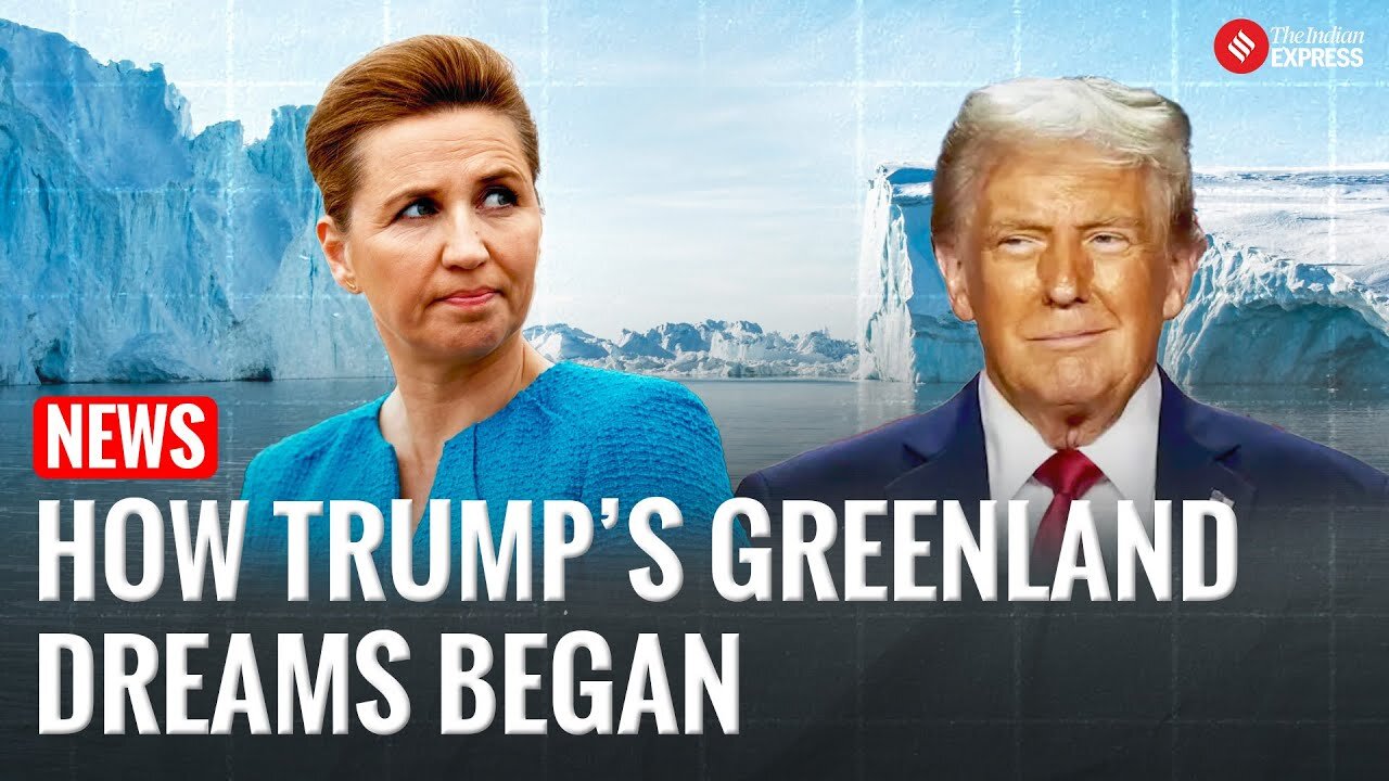 Trump Renews Push to Acquire Greenland, Vows to Get It ‘One Way or the Other’