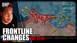 [ Ukraine Frontline Changes ] BRIDGEHEAD SECURED!!! Battle of Kamyanske goes nuts! Ukraine capture~!