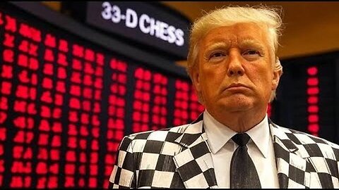 "Understanding Trump's 33-D Chess & Global De-dollarization: The Orange Monday Impact!"