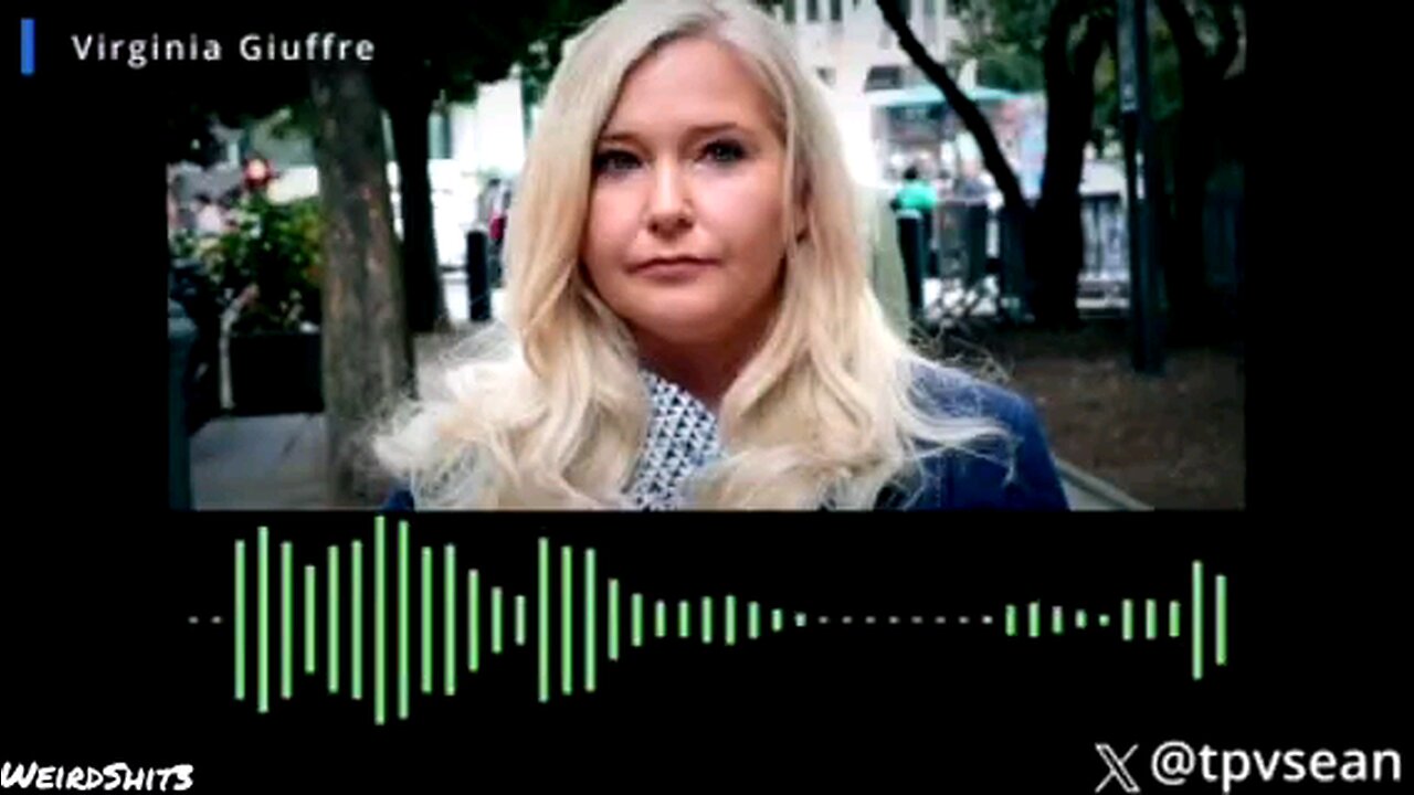 Virginia Giuffre’s ‘Deadman’s Switch’ Claims Epstein Still Alive Names OBAMA And Gates