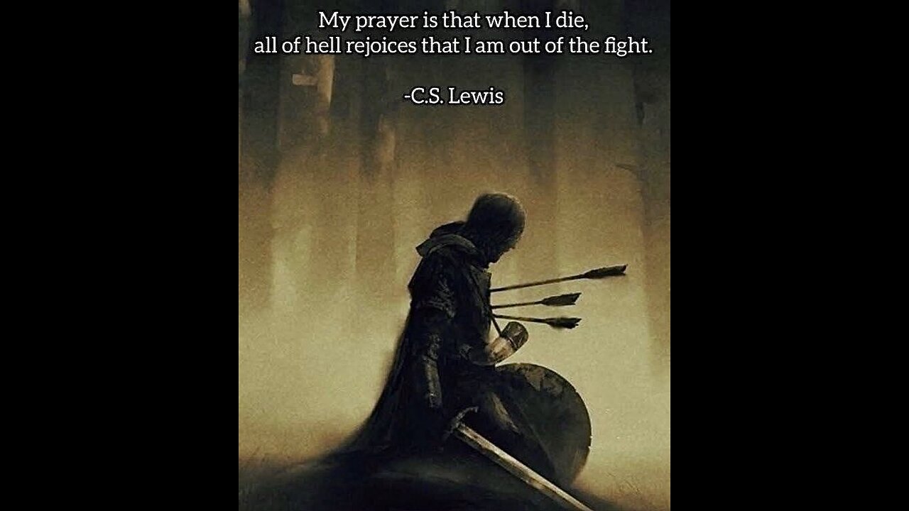 The Storm Is Here, HOLD THE LINE! .......