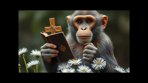 Crisis Of Faith: Darwinism (Project, Day #285)