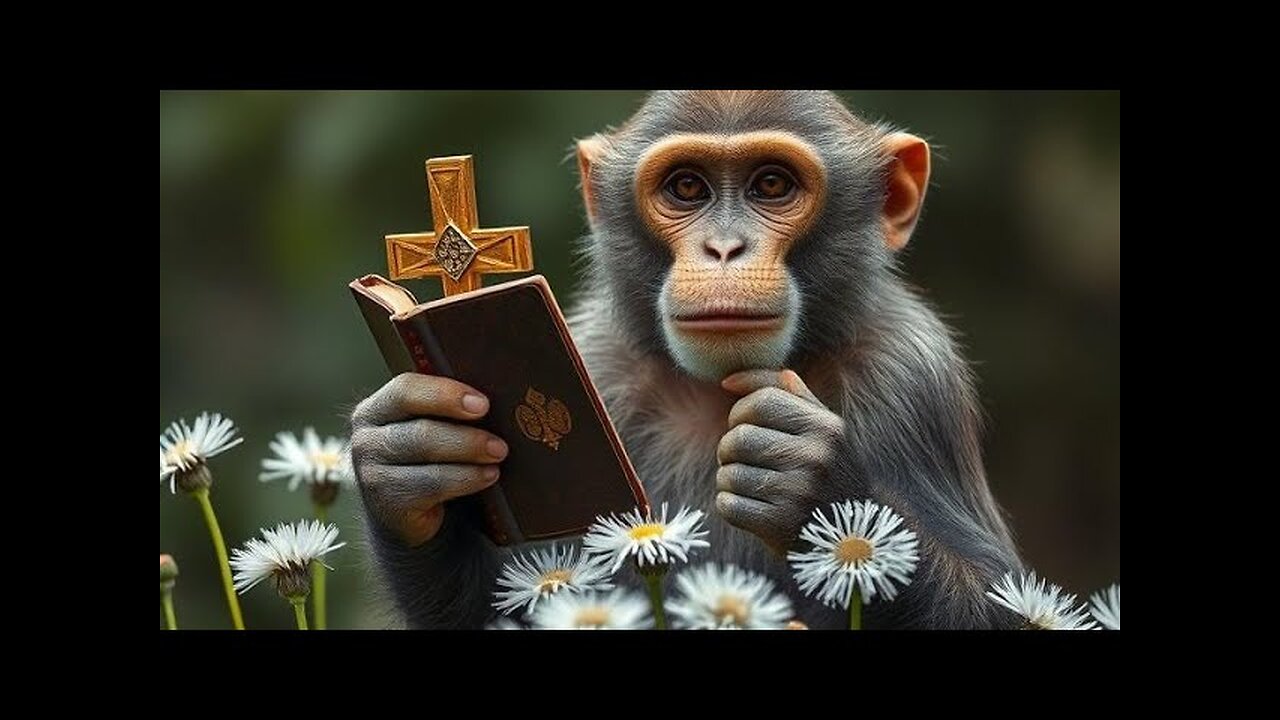 Crisis Of Faith: Darwinism (Project, Day #285)