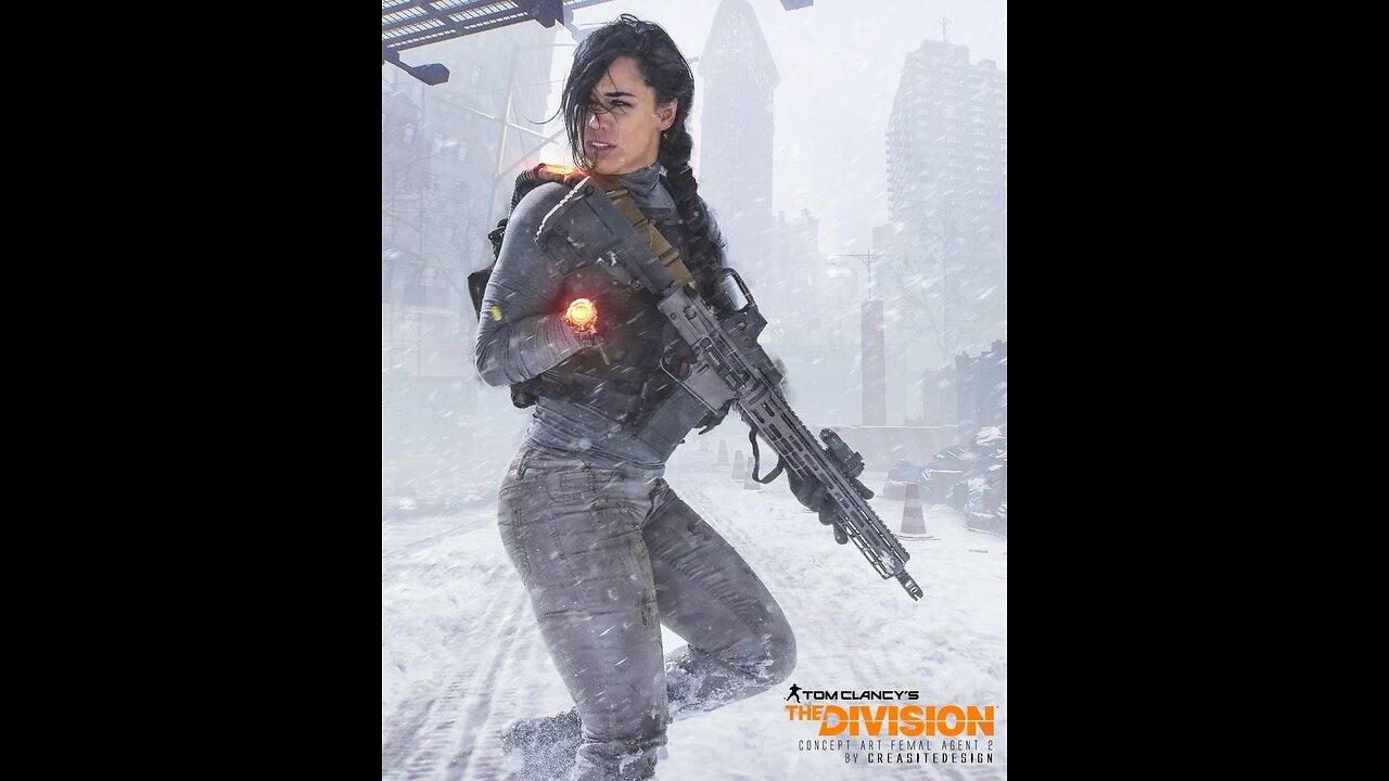 The Division 2 - day 142 - The SHEPHERDING MAN !