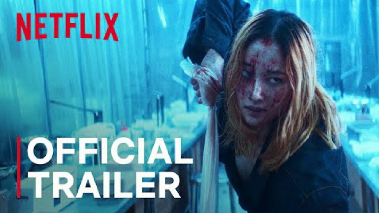 Ballerina _ Official Trailer _ Netflix [ENG SUB]