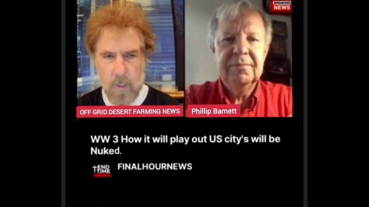 WW3 Prophecy