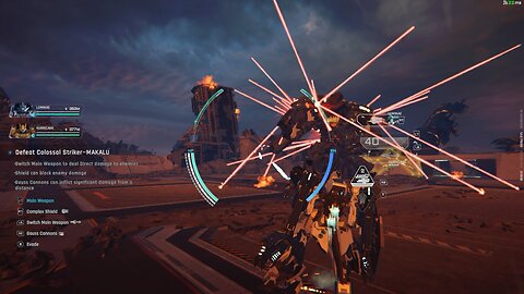 Mecha BREAK
