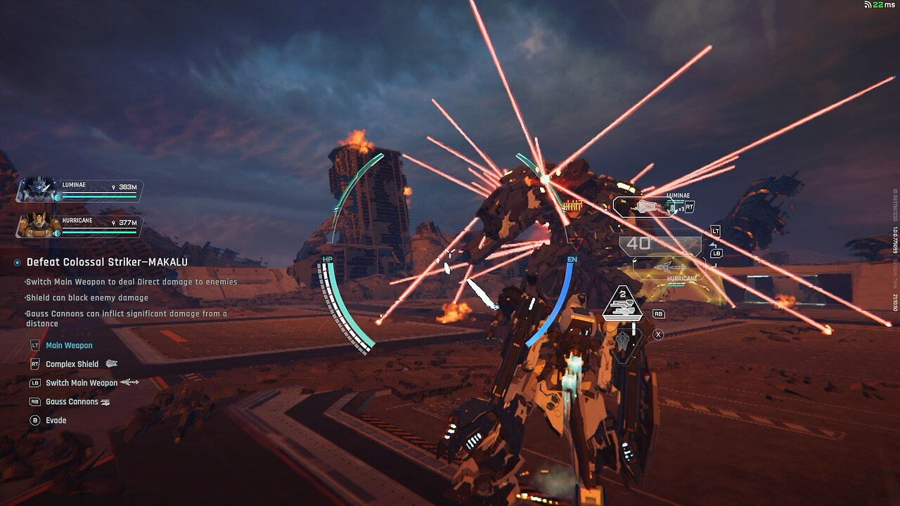 Mecha BREAK